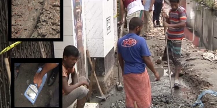 তল্লা ট্রাজেডি : পাইপ পরিত্যক্ত ২২ বছর, গ্যাস বন্ধ করেনি তিতাস