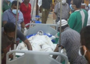 দগ্ধ ৫ জনের অবস্থা উন্নতির দিকে, তবে শঙ্কামুক্ত নন