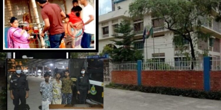 প্রশ্নের মুখে নারায়ণগঞ্জের প্রশাসন, প্রকাশ্যে মাদক কারবার !