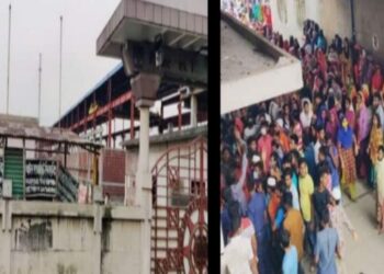 ফতুল্লায় প্রাইম টেক্সটাইলে শ্রমিক অসন্তোষ