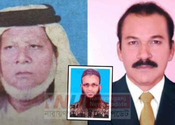 রাজাকার পরিবারের জিম্মিখানা, বন্দরে মাকসুদের নিজস্ব আদালত !