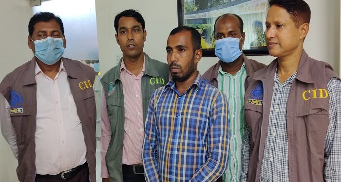 মসজিদ ট্রাজেডি : এবার মিটার রিডার আরিফ গ্রেফতার !