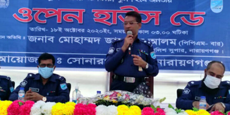 আওয়ামীলীগ, বিএনপি বা জাতীয় পার্টি বুঝি না : এসপি জায়েদুল