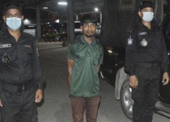 সোনারগাঁয়ে ৩০ কেজি গাজাসহ আটক ১