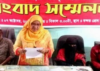 স্বস্তির ঢেকুর কাউন্সিলর শিউলির, বন্দরে বিধবার মামলা !