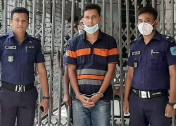 ধর্ষণ মামলায় পুলিশ কনস্টেবল কারাগারে