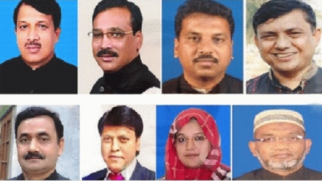 দুদকের জালে সাবেক শিল্প প্রতিমন্ত্রীসহ আট এমপি