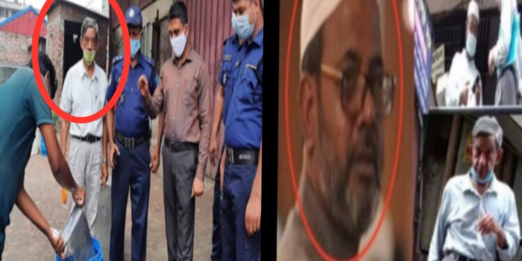 সরকারী অভিযানে সেই বিতর্কিত দুলাল ! ফুডল্যান্ডকে জরিমানা