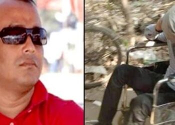 ফতুল্লার দুর্ধর্ষ মীরু ডিবির জালে