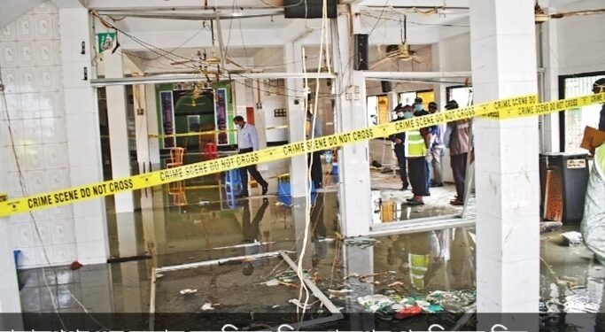 দুর্নীতি–অবহেলার বলি ৩৪ জন