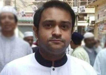 হাজী সেলিমের পুত্র গ্রেফতার