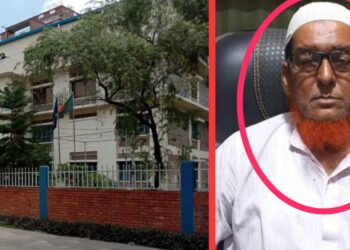 ক্যাশিয়ার নুরুর দম্ভ ! ‘অচিরেই ব্যবস্থা’- ওসি ডিবি, না.গঞ্জ