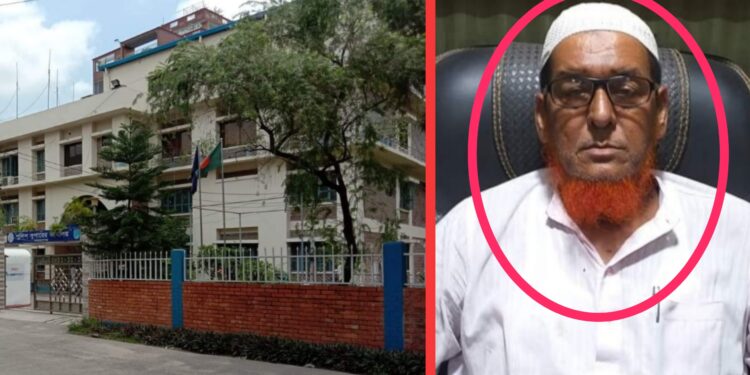 ক্যাশিয়ার নুরুর দম্ভ ! ‘অচিরেই ব্যবস্থা’- ওসি ডিবি, না.গঞ্জ