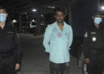 সোনারগাঁয়ে গণধর্ষণ মামলার প্রধান আসামি গ্রেফতার