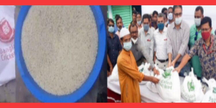 হতাহত মুসুল্লীদের অসহায় পরিবারের দাথে বিসিবি’র তামাশা !