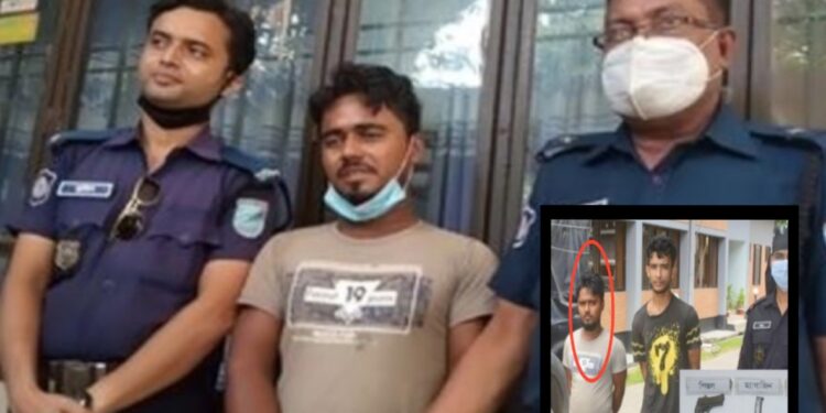 বিবস্ত্র করে নির্যাতন : দেলোয়ার রিমান্ডে