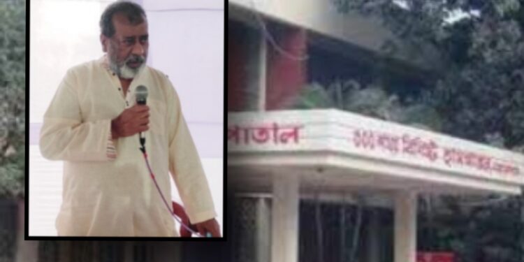 করোনার চেয়েও করুণ ৩শ শয্যা : সেলিম ওসমান