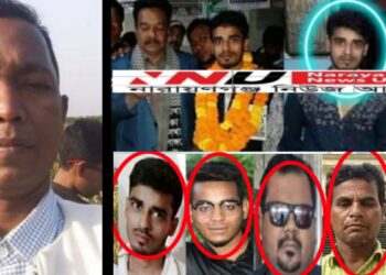 সাংবাদিকের খুনিদের শেল্টারদাতা কারা ?