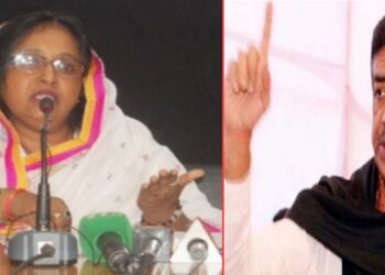 শামীম ওসমানকে ইঙ্গিত, ‘তার মাতুব্বরি শহরে না, ফতুল্লায় !’ আইভী