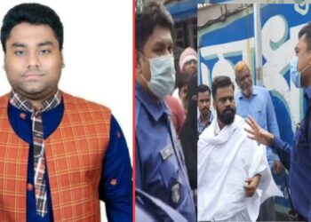 ছাত্রলীগ নেতা হিমেল ও বাবা, চাচার বিরুদ্ধে থানায় অভিযোগ