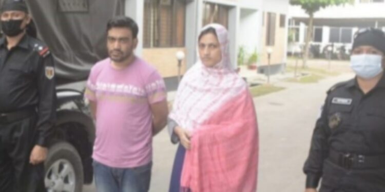 ডাক্তার করে মাদক ব্যবসা !