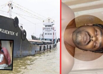 বন্দরে শীতলক্ষ্যায় জাহাজে টিটন খুন, আহত ২