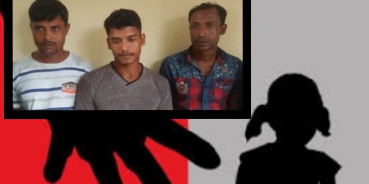 আড়াইহাজারে মাদ্রাসাছাত্রীকে ডেকে নিয়ে ধর্ষণ, গ্রেপ্তার ৩