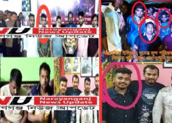 দুর্ধর্ষ খুনীরা বেড়ে ওঠে বিতর্কিতদের শেল্টারে