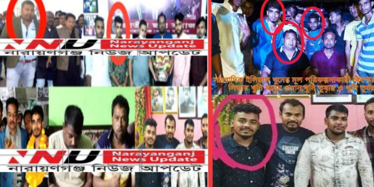 দুর্ধর্ষ খুনীরা বেড়ে ওঠে বিতর্কিতদের শেল্টারে