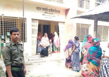 রূপগঞ্জে ইউপি নির্বাচনে এজেন্ট বের করে দেওয়ার অভিযোগ