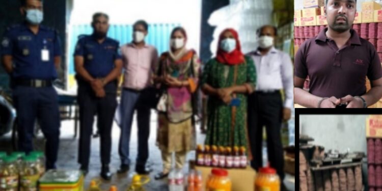 দীর্ঘদিন পর সিদ্ধিরগঞ্জের দুই কারখানা সিলগালা