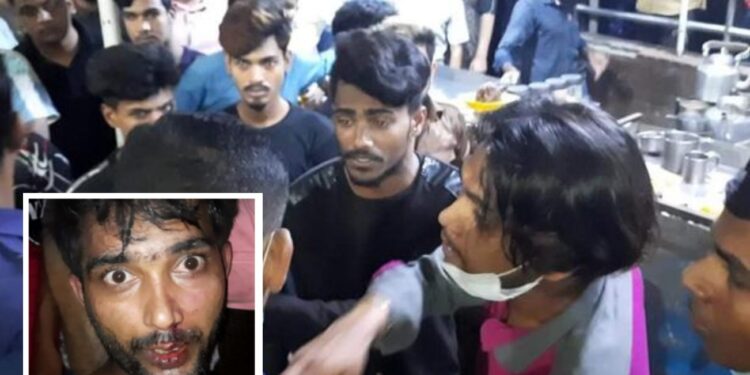 চাষাড়া থেকে কিশোর গ্যাংয়ের ৪ দুর্ধর্ষ আটক