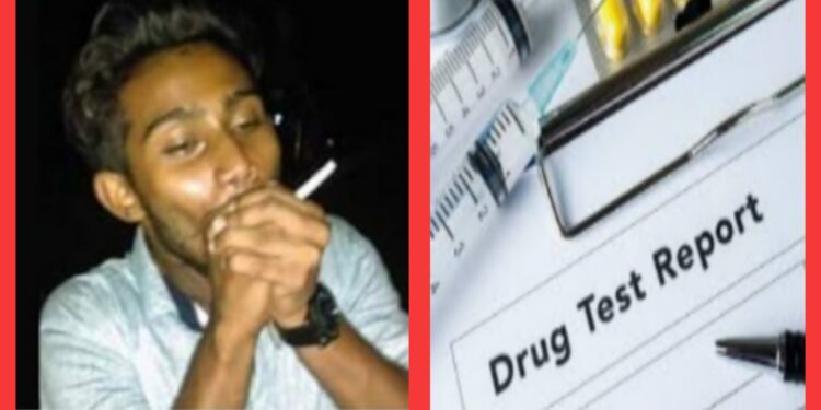 ছাত্রলীগ নেতা তোফার ডোপ টেস্টের নির্দেশ