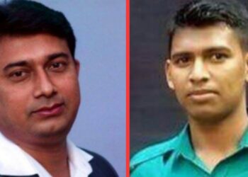 কনস্টেবল হত্যা মামলার চার্জশিটে নাই স্বপন চেয়ারম্যানের নাম