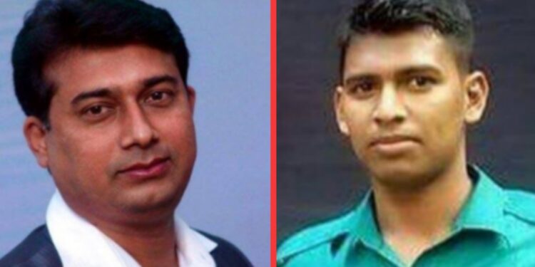 কনস্টেবল হত্যা মামলার চার্জশিটে নাই স্বপন চেয়ারম্যানের নাম