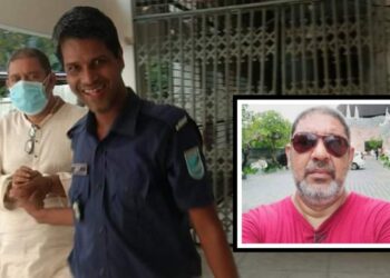 ফতুল্লার চাঁদাবাজ তাপুর রিমান্ড নামঞ্জুর, কারাগারে প্রেরণ