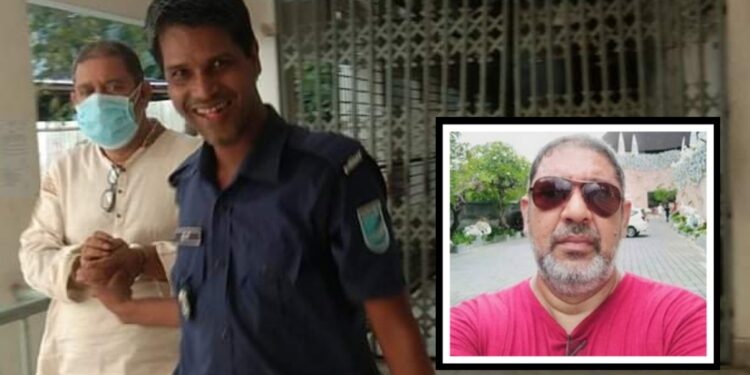 ফতুল্লার চাঁদাবাজ তাপুর রিমান্ড নামঞ্জুর, কারাগারে প্রেরণ