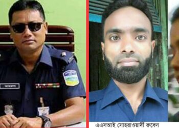 শেষ রক্ষা হলো না ! ইয়াবা পাচারে ওসি কামরুল কারাগারে