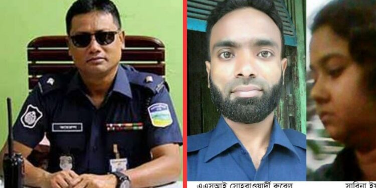 শেষ রক্ষা হলো না ! ইয়াবা পাচারে ওসি কামরুল কারাগারে