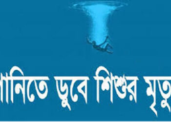 আড়াইহাজারে পানিতে ডুবে শিশুর মৃত্যু