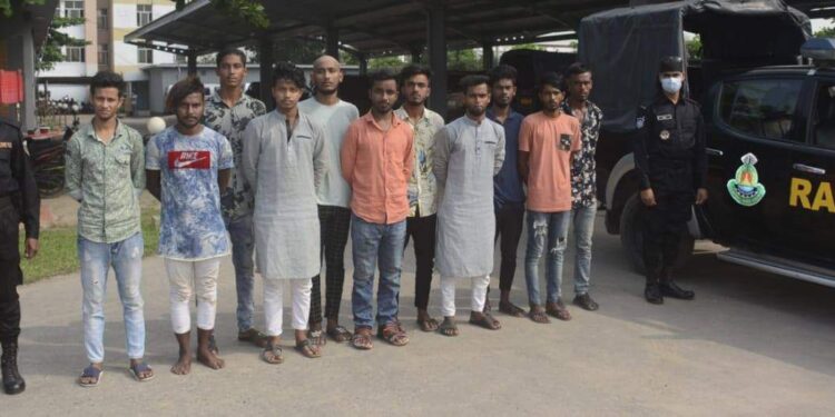 ওরা ১১ গ্রেফতার ! অনেক খবর ই ধামাচাপা