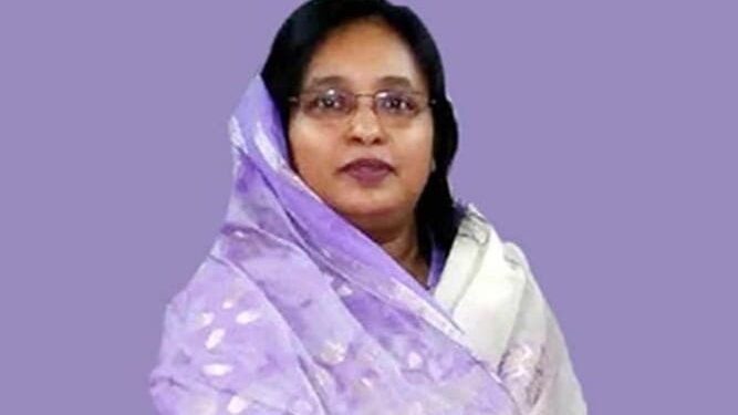 নারায়ণগঞ্জ নগরীর নানা সমস্যা ! মেয়র আইভীর ক্ষোভ