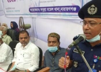 ’যে কোনো সমস্যার স্থায়ী সমাধান দিতে পারবো’ ওসি আসলাম