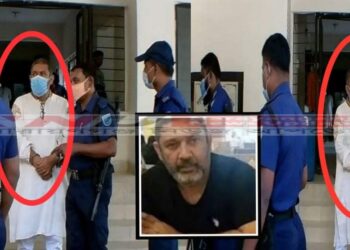 কুখ্যাত তাপু রক্ষায় ব্যাপক তদ্বির ! রিমান্ড চেয়ে আদালতে