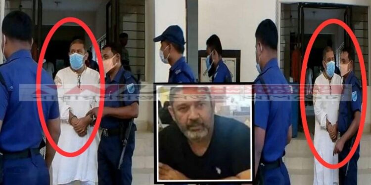 কুখ্যাত তাপু রক্ষায় ব্যাপক তদ্বির ! রিমান্ড চেয়ে আদালতে