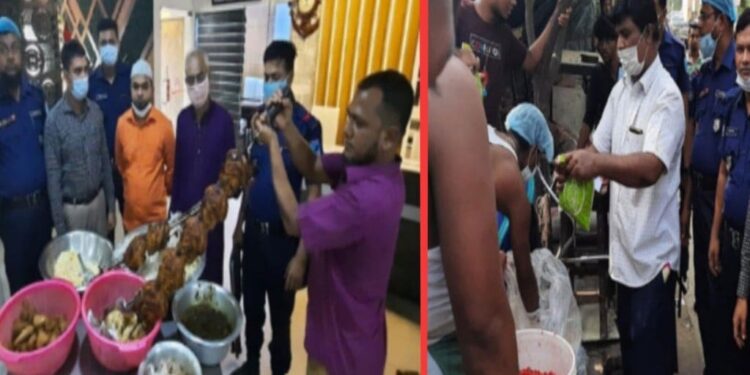 “হোয়াইট হাউজ, মেলা ফুড ও সুগন্ধা না.গঞ্জের অভিজাত রেস্তোরাঁ !”