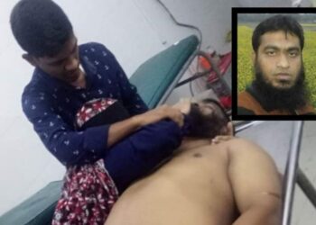 বন্দরে বসুন্ধরার শাহিন বাবুর্চি খুন