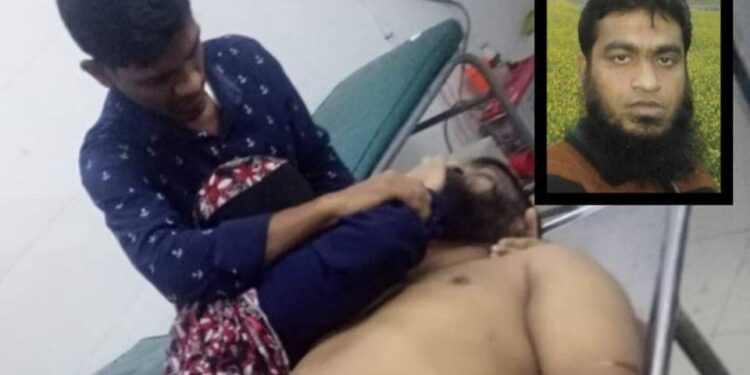 বন্দরে বসুন্ধরার শাহিন বাবুর্চি খুন