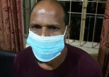 লালমনিরহাটে ‘দলবদ্ধ ধর্ষণ : না.গঞ্জ থেকে প্রধান আসামি গ্রেপ্তার