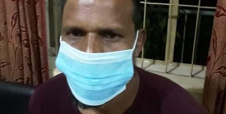 লালমনিরহাটে ‘দলবদ্ধ ধর্ষণ : না.গঞ্জ থেকে প্রধান আসামি গ্রেপ্তার